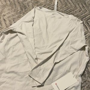 Lululemon Top-Size 8